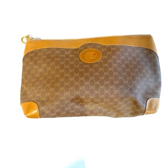 Vintage Gucci Bag - Picture 1 of 8